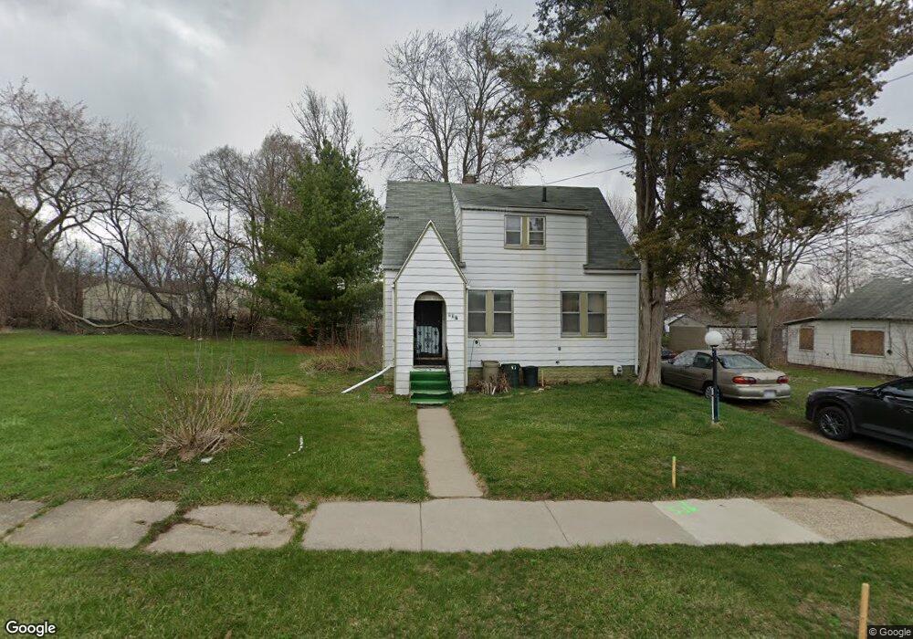 937 E Alma Ave, Flint, MI 48505 - photo 1