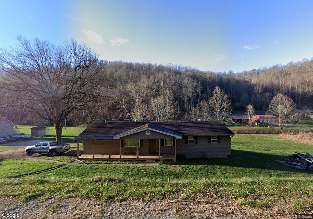 5412 Beech Fork Rd, East Lynn, WV 25512 - photo 1