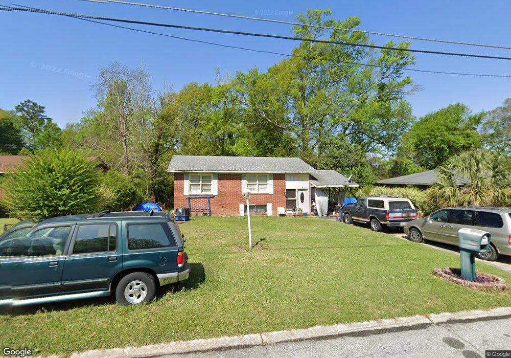 3311 Mcevoy Dr, Macon, GA 31206 - photo 1