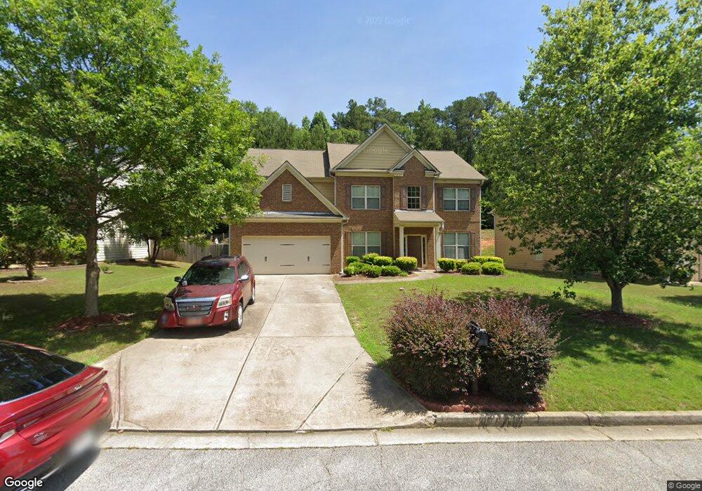 1923 Windsor Creek Dr SW, Conyers, GA 30094 - photo 1
