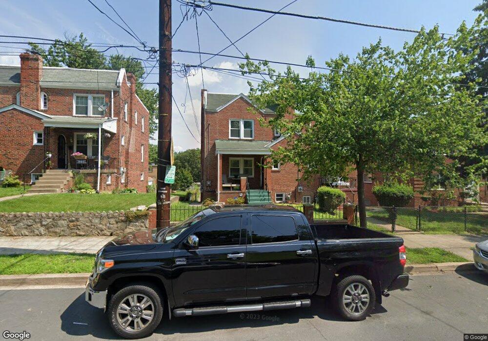 2910 O St SE, Washington, DC 20020 - photo 1