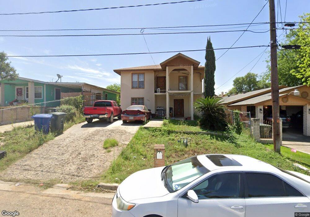 407 E Guerrero St, Laredo, TX 78040 - photo 1