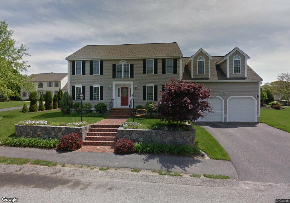 28 Sherricks Farm Rd, Weymouth, MA 02188 - photo 1