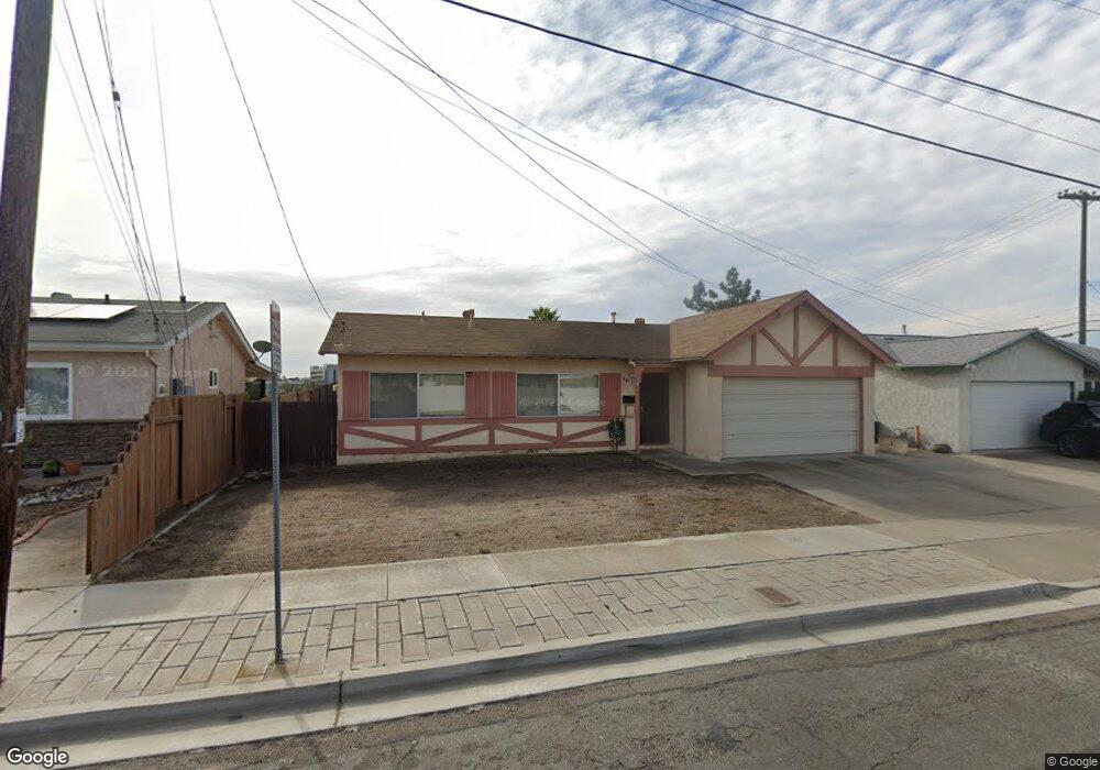 Street View Photo