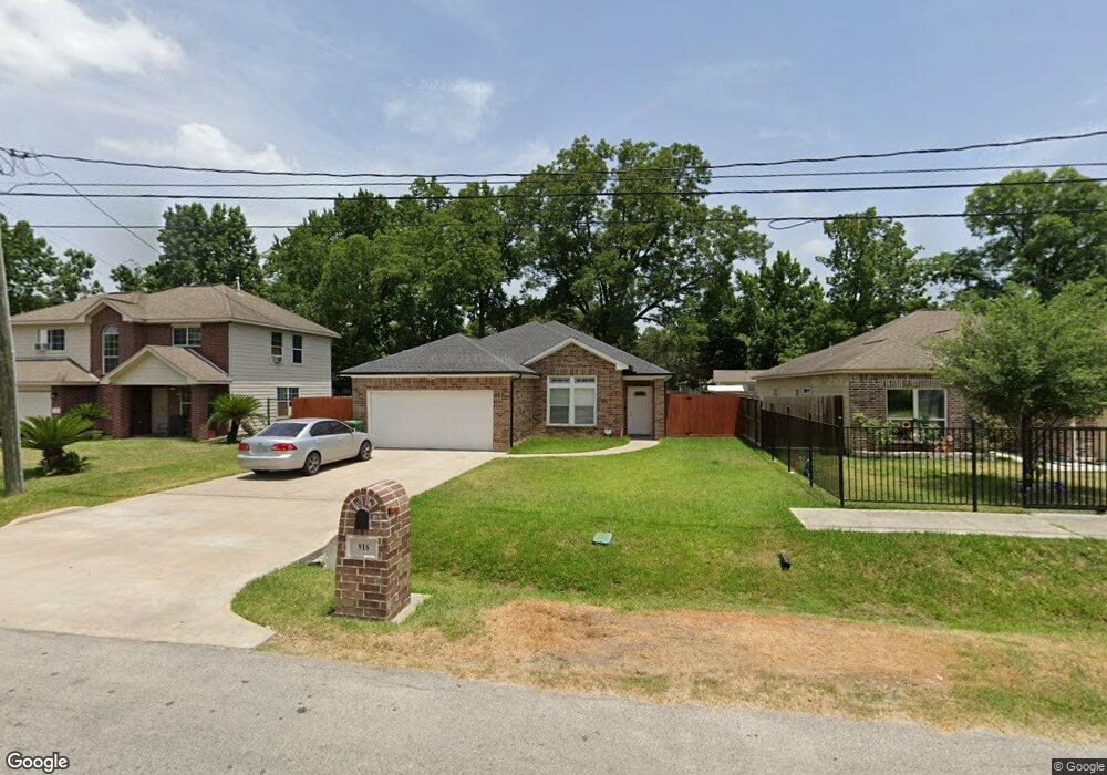 916 Conklin St, Houston, TX 77088 - photo 1