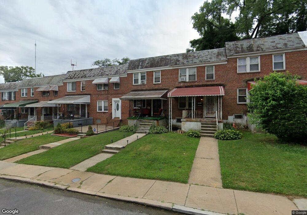 2445 W Cold Spring Ln, Baltimore, MD 21215 - photo 1