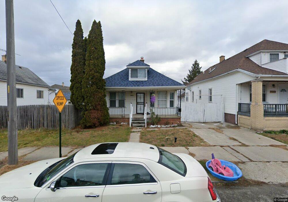 5045 Talbot St, HamtraMcK, MI 48212 - photo 1