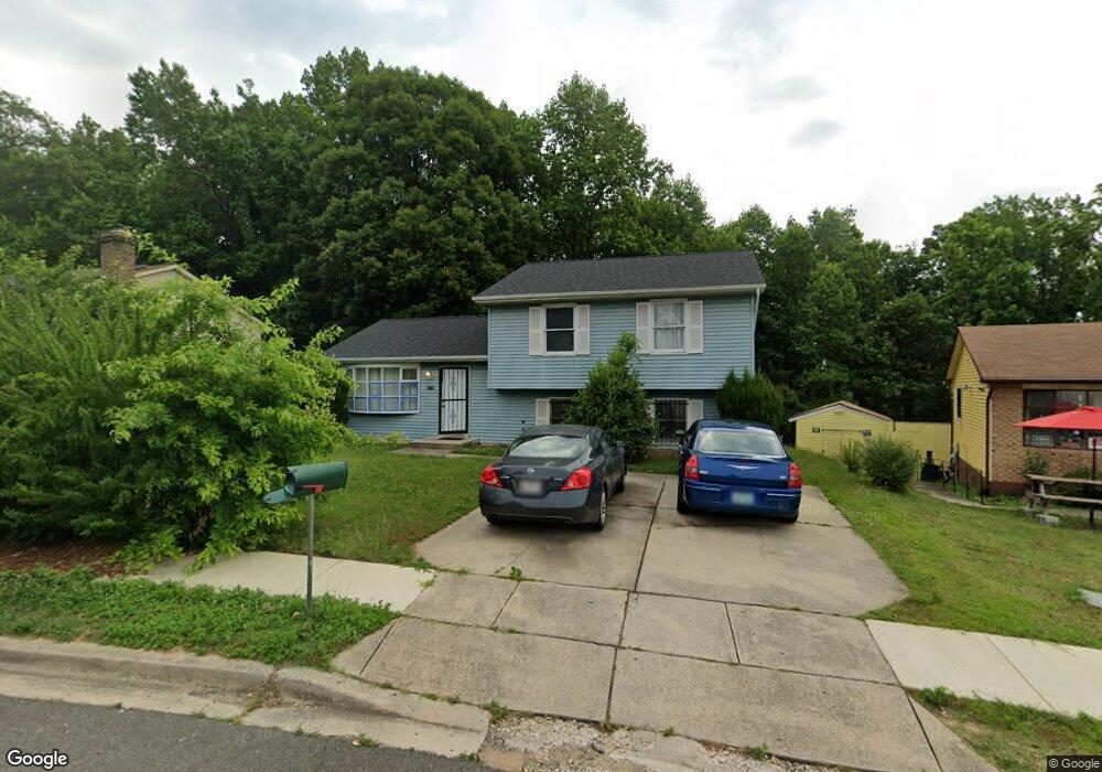 6219 Cheverly Park Dr, Cheverly, MD 20785 - photo 1