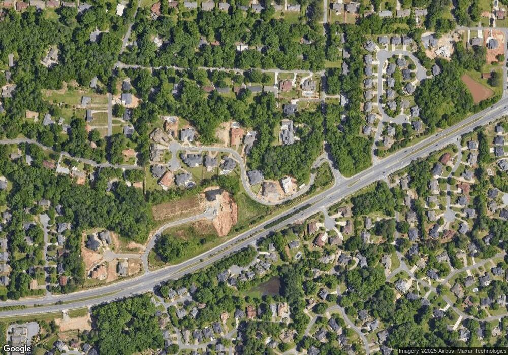 2827 Stone Hall Dr unit 4, Marietta, GA 30062 - photo 1