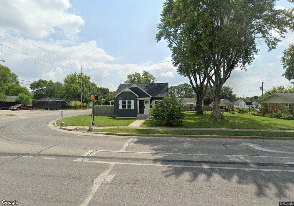 2815 17th St, Columbus, IN 47201 - photo 1