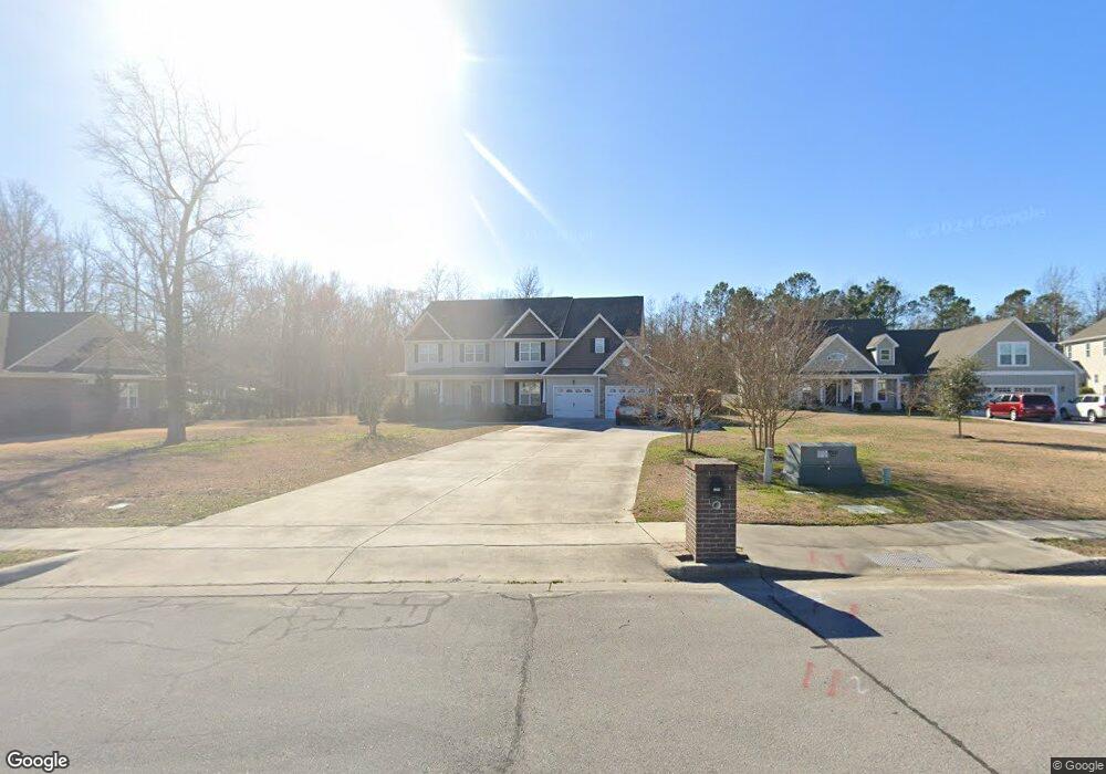 225 Iverleigh Ln, Jacksonville, NC 28540 - photo 1