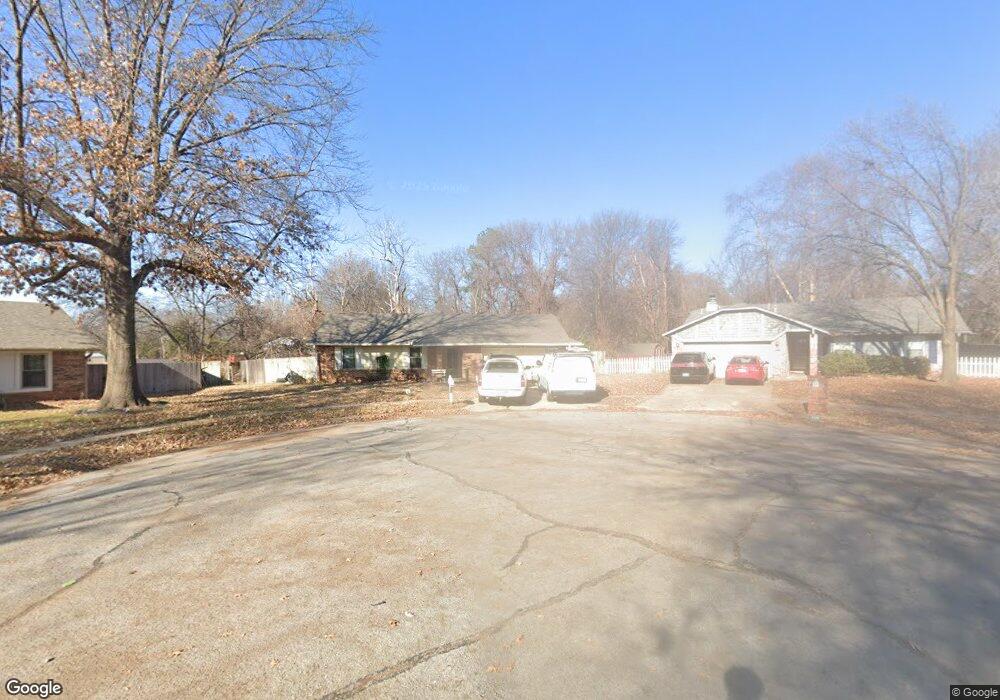 424 W Timberline Ave, Broken Arrow, OK 74011 - photo 1