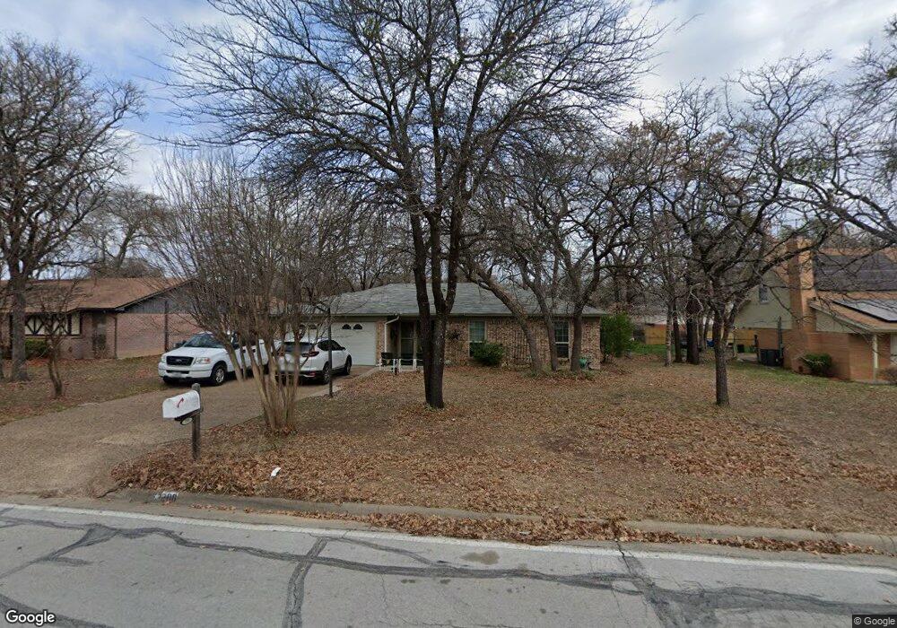 208 Pecan St, Azle, TX 76020 - photo 1