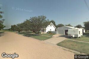 214 W 2nd St, Bison, KS 67520