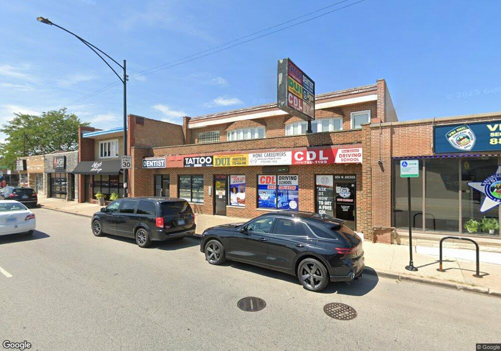 Street View Photo