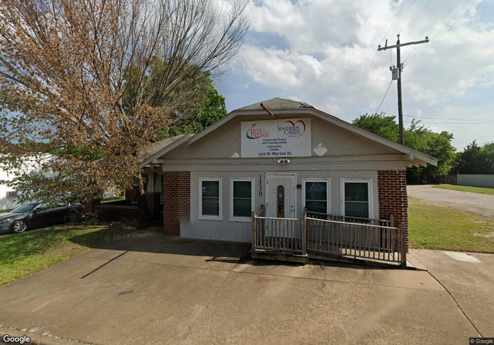 1530 W Morton St, Denison, TX 75020 - photo 1