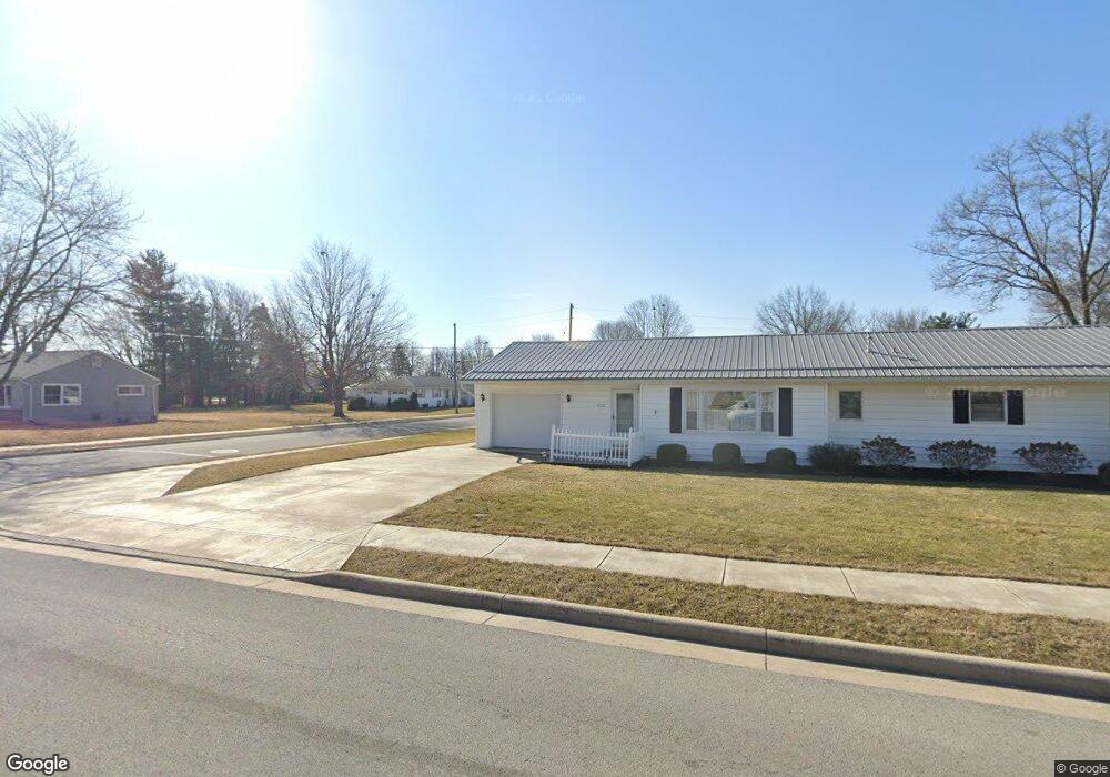 125 E Lima Ave, Ada, OH 45810 - photo 1