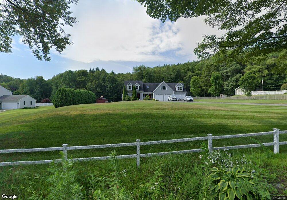 232 Couch Brook Rd, Bernardston, MA 01337 - photo 1