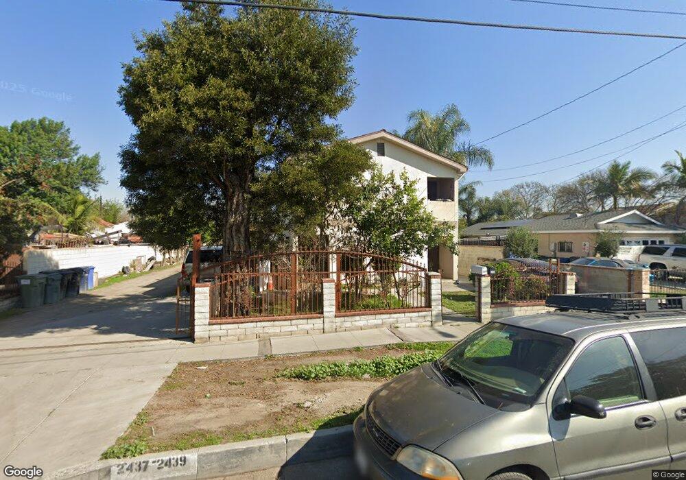 2437 E 126th St, Compton, CA 90222 - photo 1