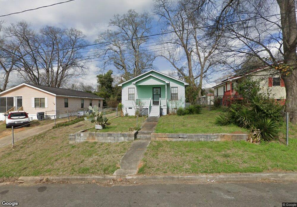 222 Mccoy St, Americus, GA 31709 - photo 1