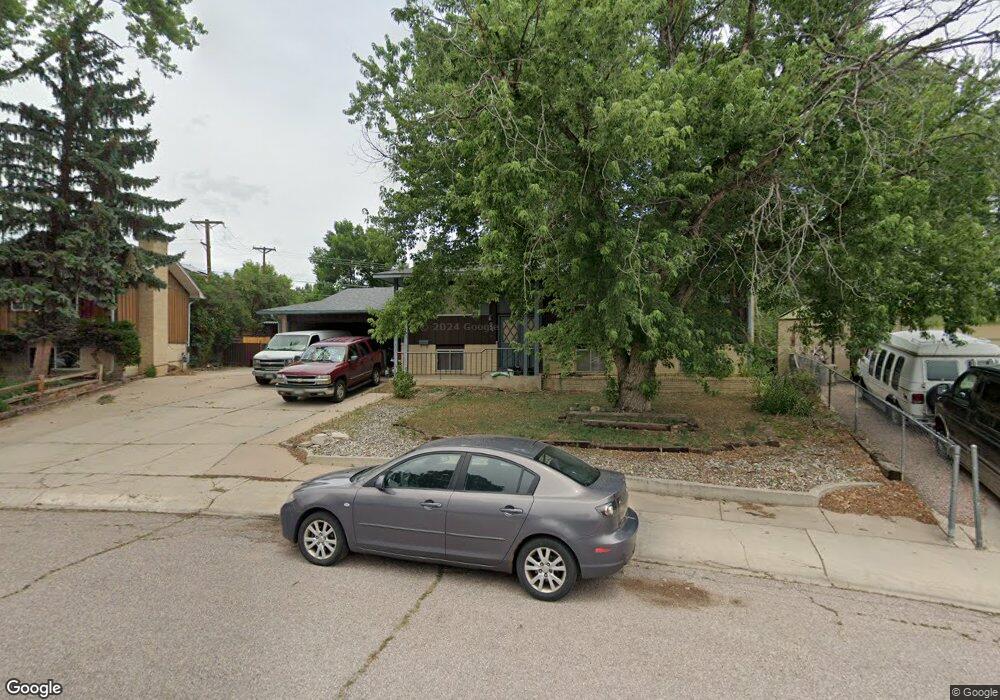 24 Mcburney Blvd, Colorado Springs, CO 80911 - photo 1