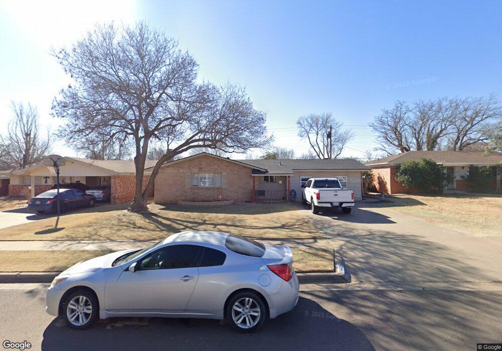4405 27th St, Lubbock, TX 79410 - photo 1