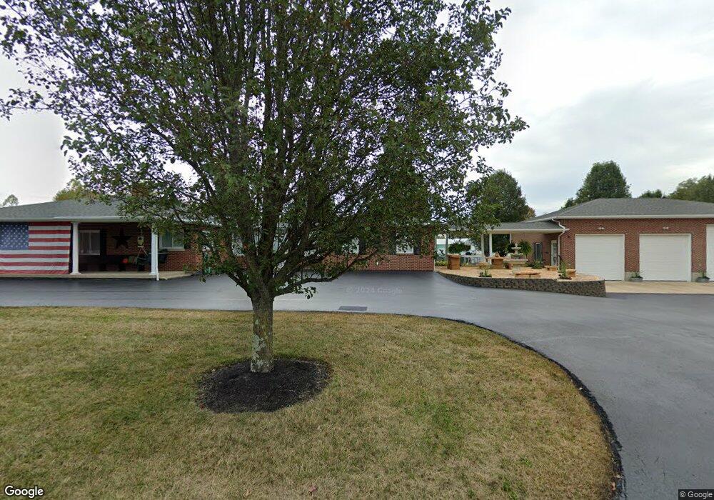 896 S Main St, Georgetown, OH 45121 - photo 1