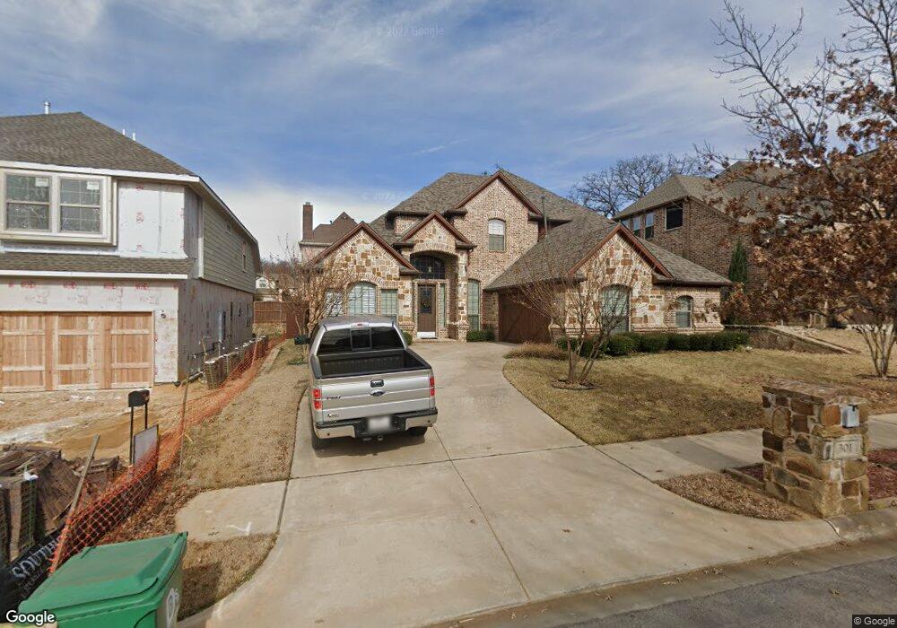 301 Matthew Ave, Denton, TX 76210 - photo 1