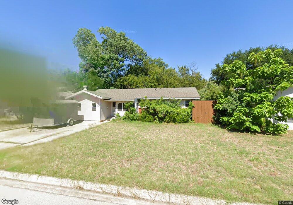 316 Anderson Dr, Hurst, TX 76053 - photo 1