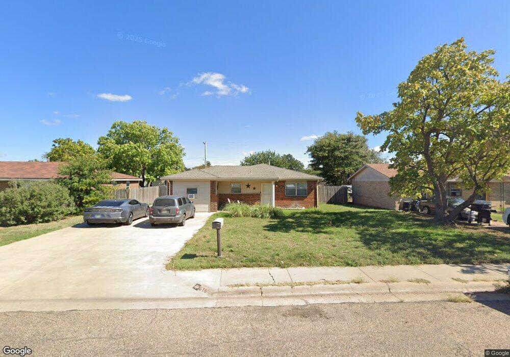 610 Pine Ave, Dumas, TX 79029 - photo 1