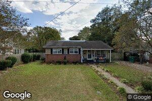 110 E Holland St, Chadbourn, NC 28431