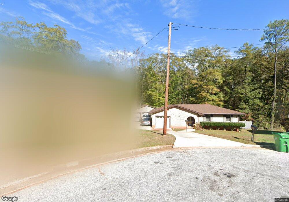 3550 Hazy Ct, Decatur, GA 30034 - photo 1