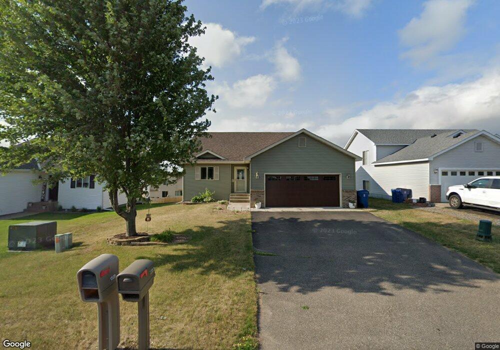 1508 Park View Ln NE, Sauk Rapids, MN 56379 - photo 1