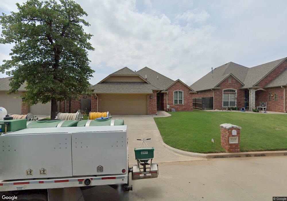 3703 Woodknoll, Duncan, OK 73533 - photo 1