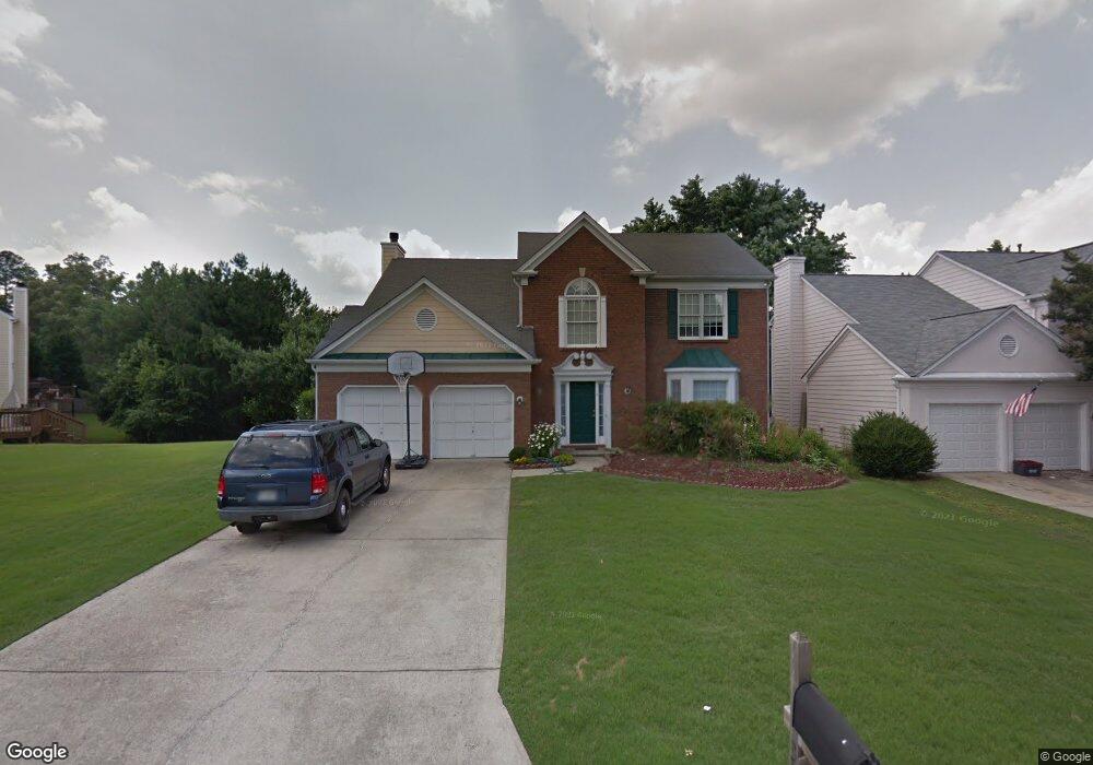 3614 Clearbrooke Way, Duluth, GA 30097 - photo 1