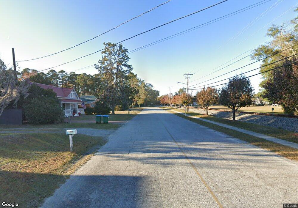 201 Railroad Ave, Springfield, GA 31329 - photo 1