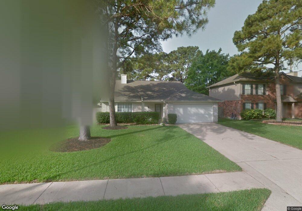 15907 Meadow Village Dr, Houston, TX 77095 - photo 1