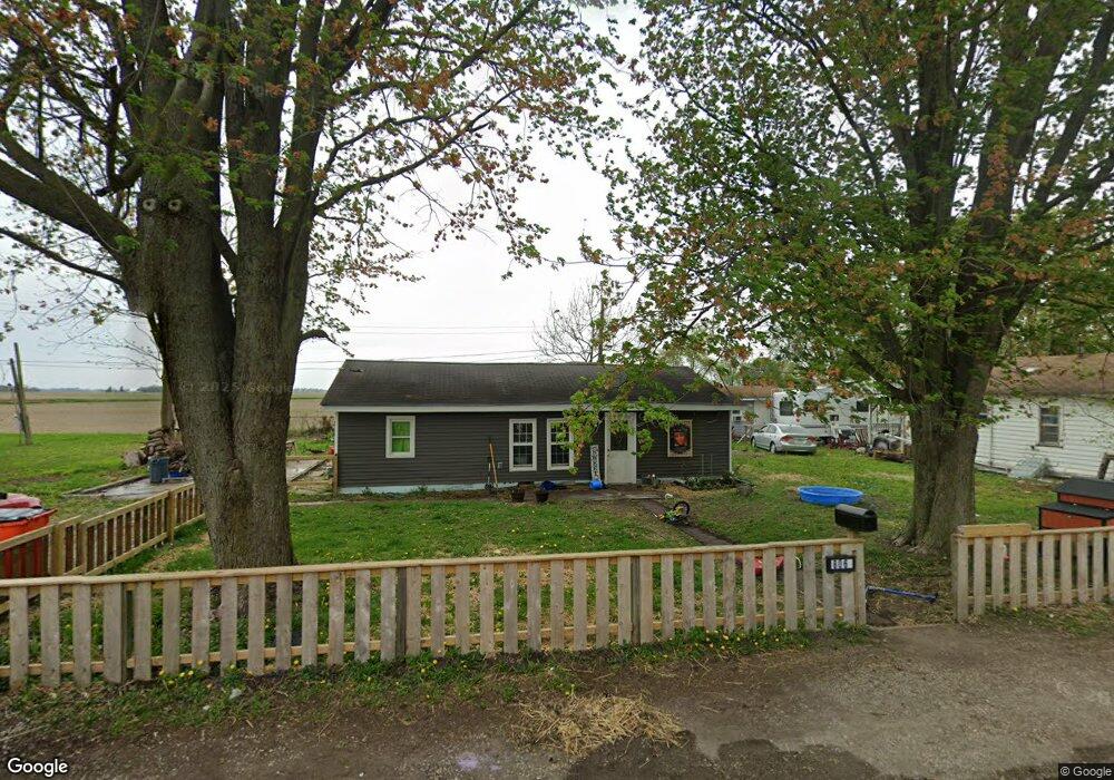 806 S Dewitt St, Windfall, IN 46076 - photo 1