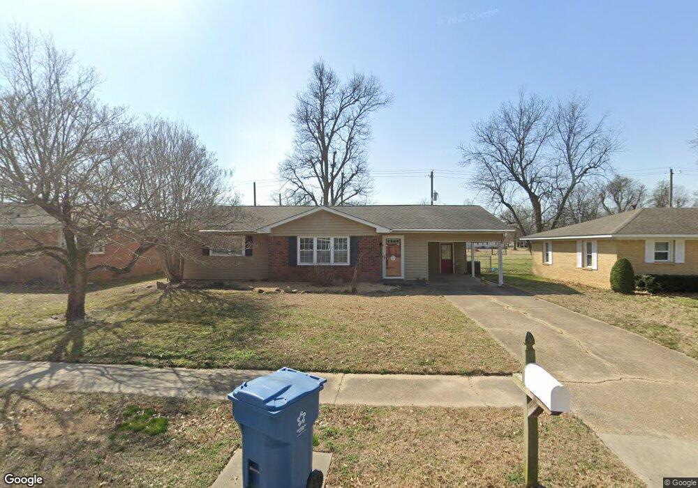 119 Saint Mark Ln, New Madrid, MO 63869 - photo 1