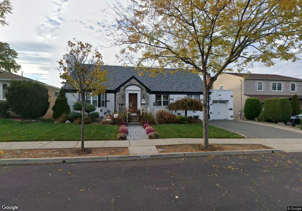 75 Charter Oak St, Wood Ridge, NJ 07075 - photo 1