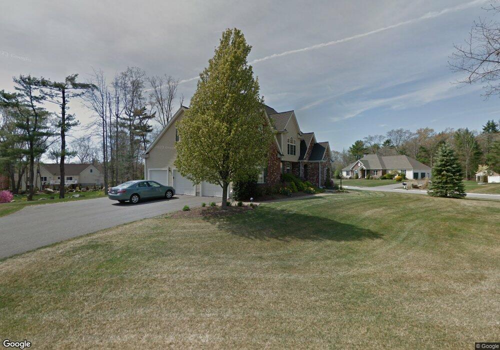 6 Pear Tree Ln, West Bridgewater, MA 02379 - photo 1