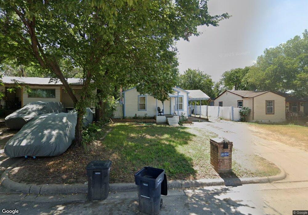 2615 NW 30th St, Fort Worth, TX 76106 - photo 1