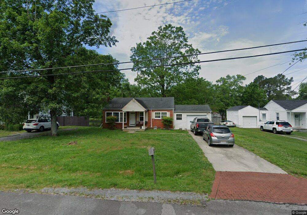 1506 Wilson St, Shelbyville, TN 37160 - photo 1