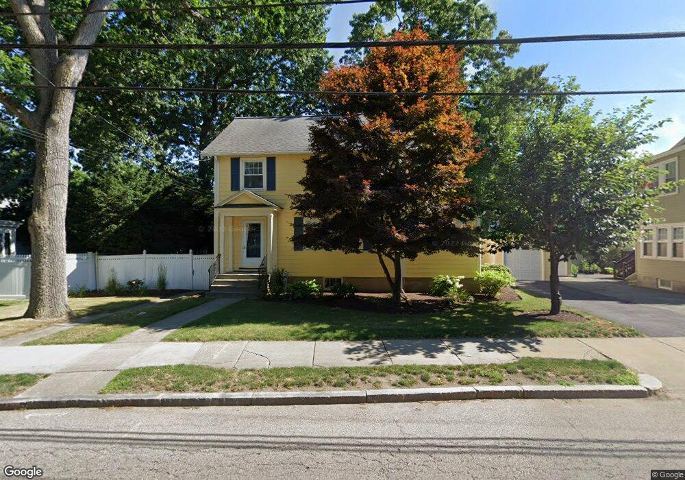 307 Auburndale Ave, Auburndale, MA 02466 - photo 1