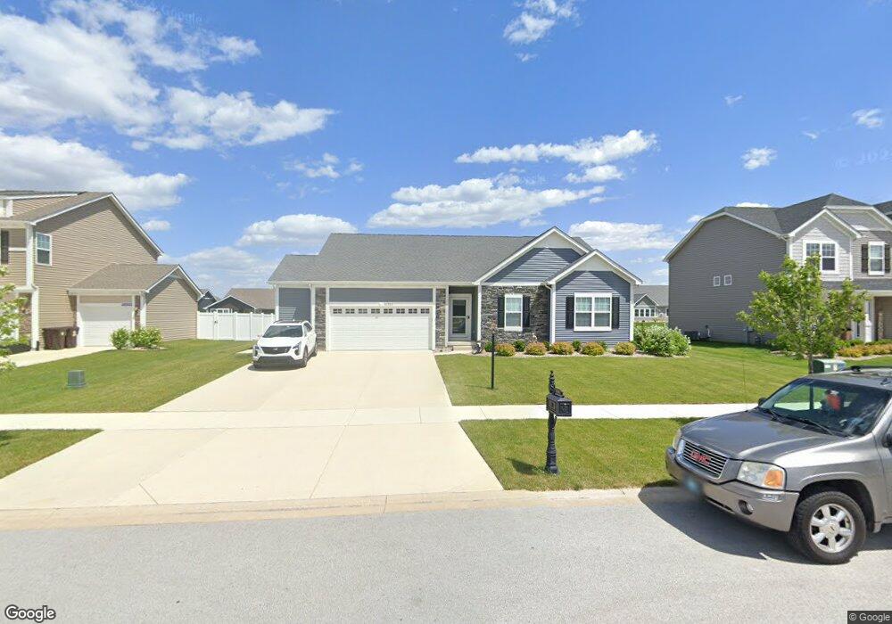 10383 Towle St, Dyer, IN 46311 - photo 1