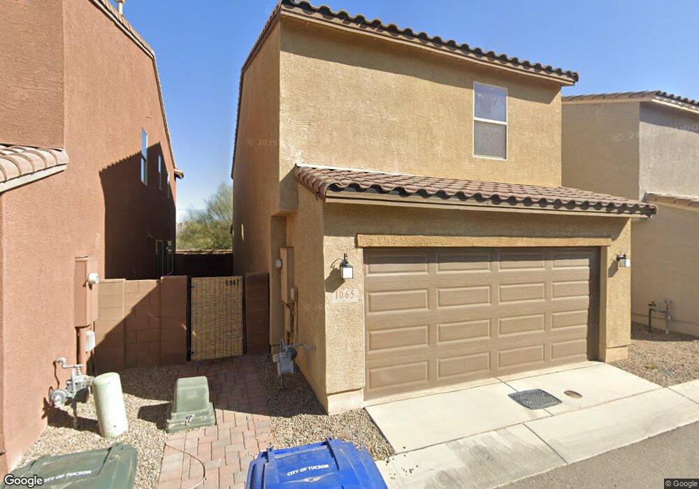 1065 E Ascent St, Tucson, AZ 85719 - photo 1