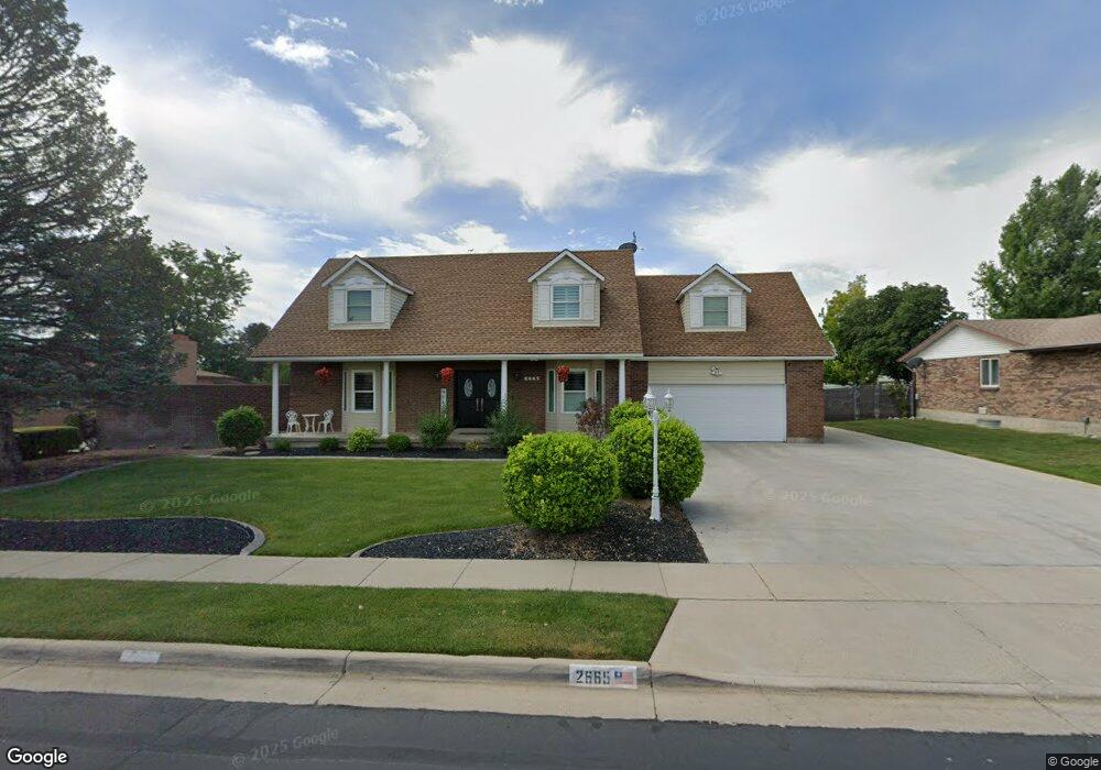 2665 Alice Dr, West Jordan, UT 84088 - photo 1