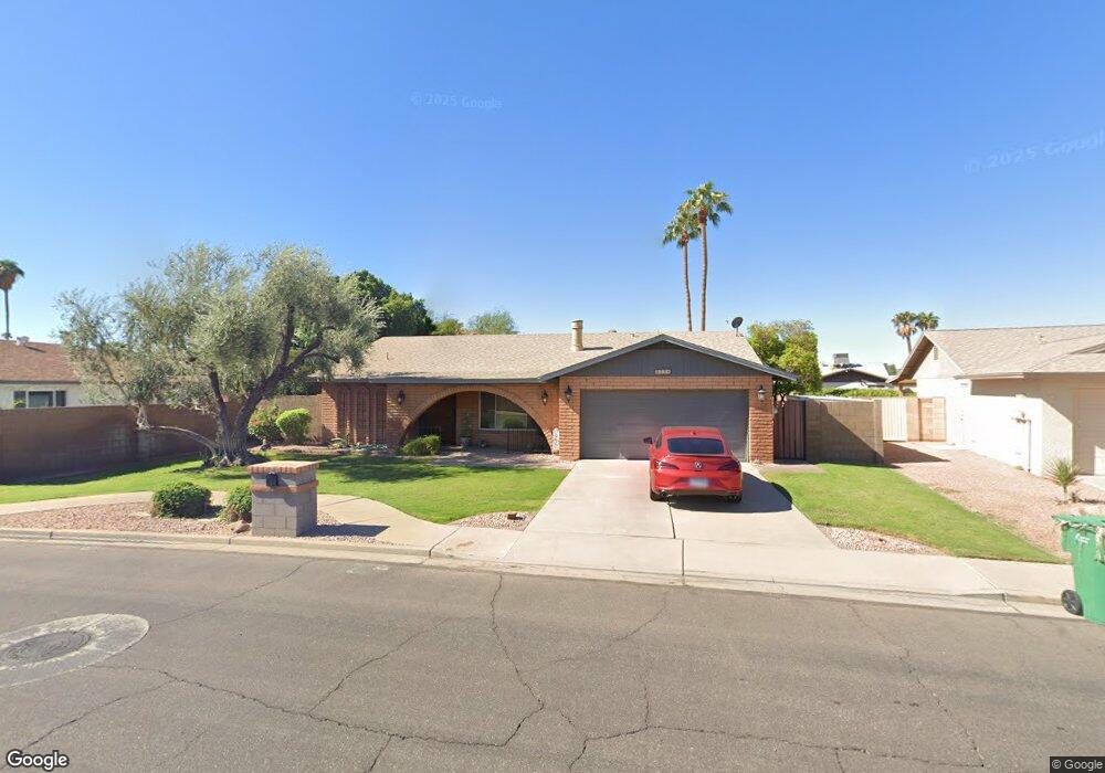 2226 S Las Flores, Mesa, AZ 85202 - photo 1