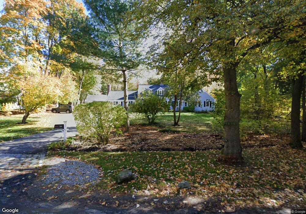 229 Conant Rd, Weston, MA 02493 - photo 1