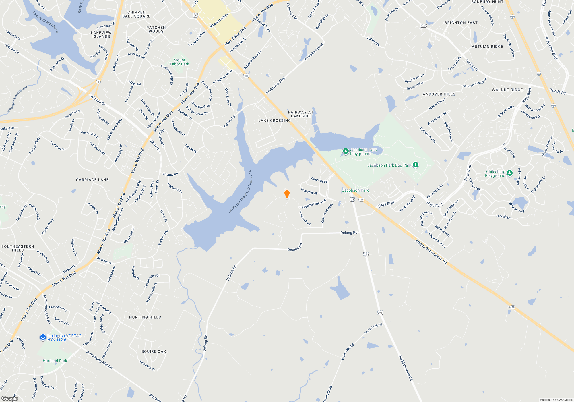 Open Map